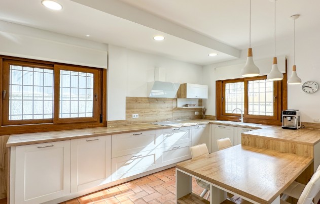 Herverkoop - Villa - Dehesa de Campoamor - Dehesa de campoamor