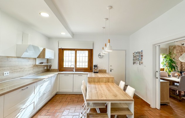 Herverkoop - Villa - Dehesa de Campoamor - Dehesa de campoamor