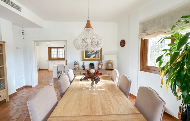 Herverkoop - Villa - Alicante - Campoamor