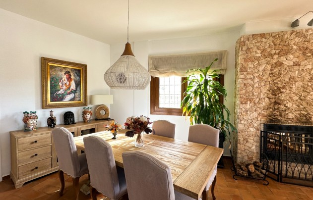 Herverkoop - Villa - Alicante - Campoamor