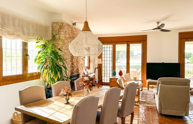 Herverkoop - Villa - Alicante - Campoamor