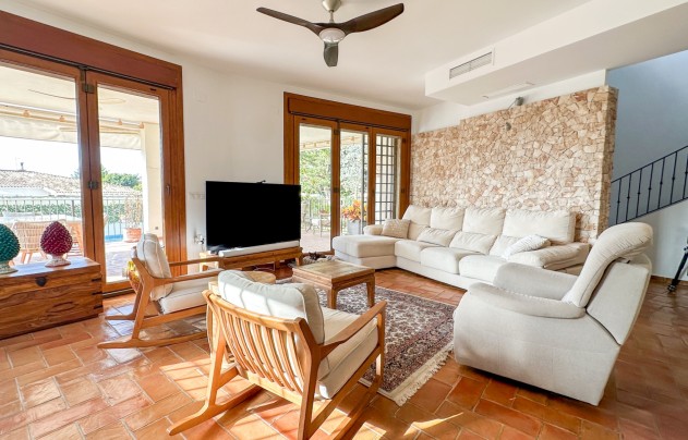 Herverkoop - Villa - Alicante - Campoamor