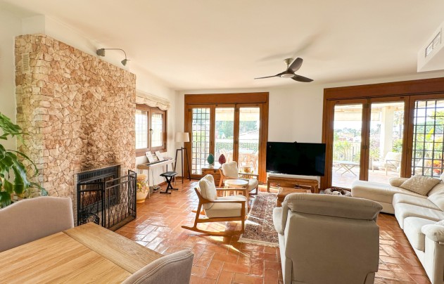 Herverkoop - Villa - Alicante - Campoamor