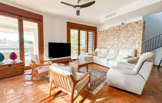 Herverkoop - Villa - Alicante - Campoamor