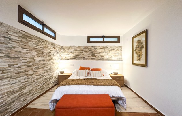 Herverkoop - Villa - Alicante - Campoamor