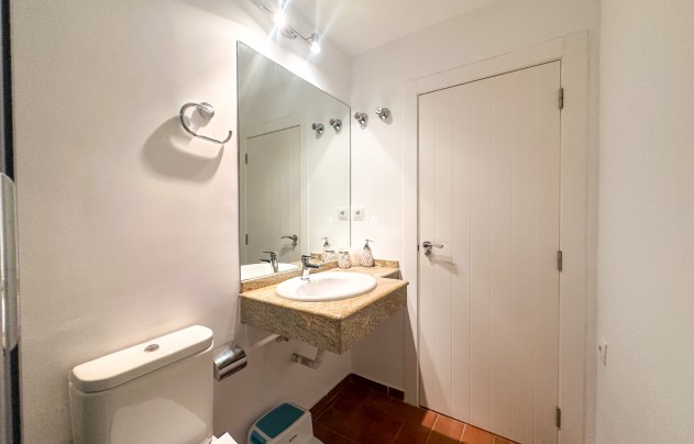 Herverkoop - Villa - Alicante - Campoamor