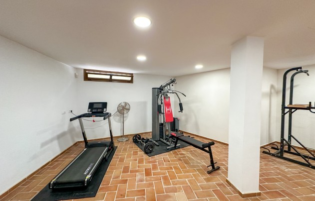 Herverkoop - Villa - Alicante - Campoamor