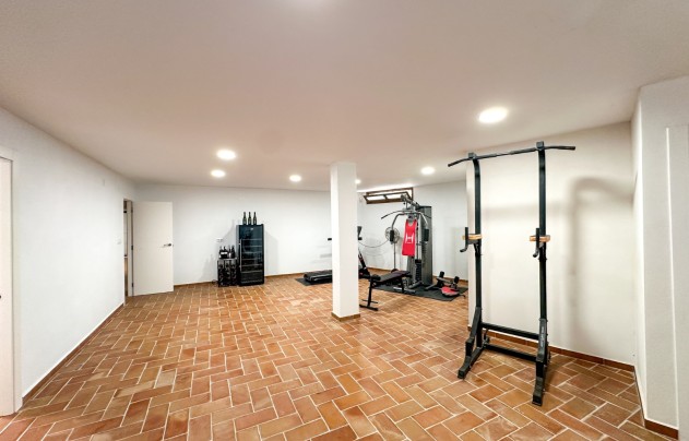 Herverkoop - Villa - Alicante - Campoamor