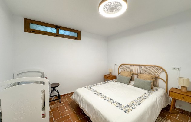 Herverkoop - Villa - Alicante - Campoamor