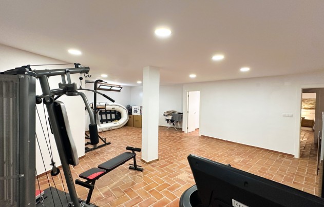 Herverkoop - Villa - Alicante - Campoamor