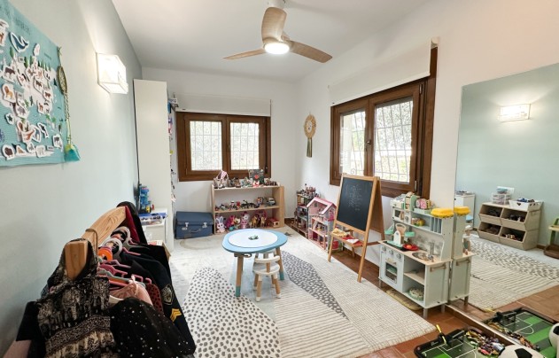 Herverkoop - Villa - Alicante - Campoamor