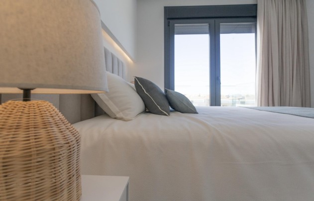 Nouvelle construction - Apartment - Denia - L´Estanyó (Marinas)