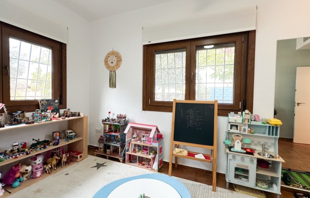 Herverkoop - Villa - Alicante - Campoamor