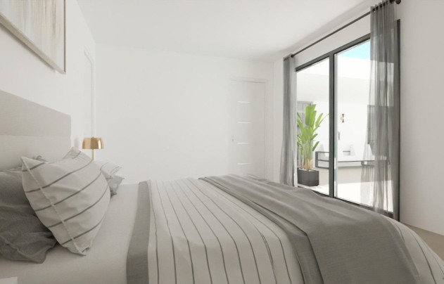 Nieuwbouw Woningen - Villa - Hondón de las Nieves - Urbaniz La Montañosa