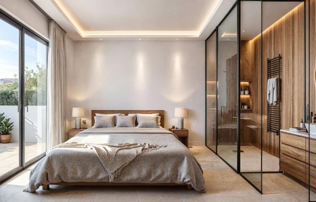 Nieuwbouw Woningen - Apartment - Pilar de la Horadada - parques de Andromeda