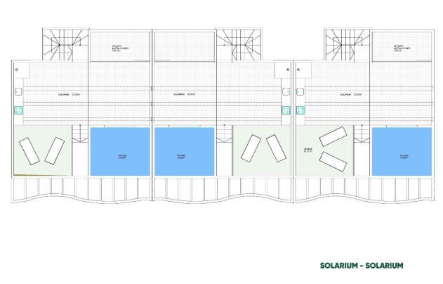 Nieuwbouw Woningen - Apartment - Pilar de la Horadada - parques de Andromeda