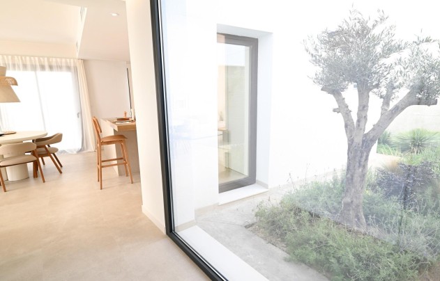 Nieuwbouw Woningen - Villa - Baños y Mendigo - Altaona Golf