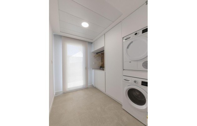 Nieuwbouw Woningen - Villa - Baños y Mendigo - Altaona Golf