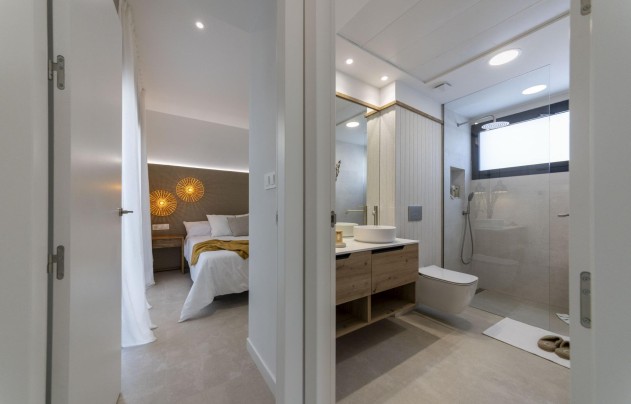 Nieuwbouw Woningen - Villa - Baños y Mendigo - Altaona Golf