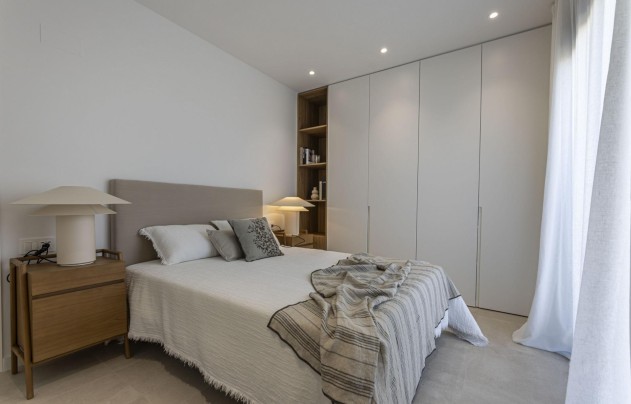 Nieuwbouw Woningen - Villa - Baños y Mendigo - Altaona Golf