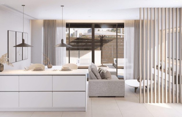 Nieuwbouw Woningen - Villa - Pilar de la Horadada - pueblo