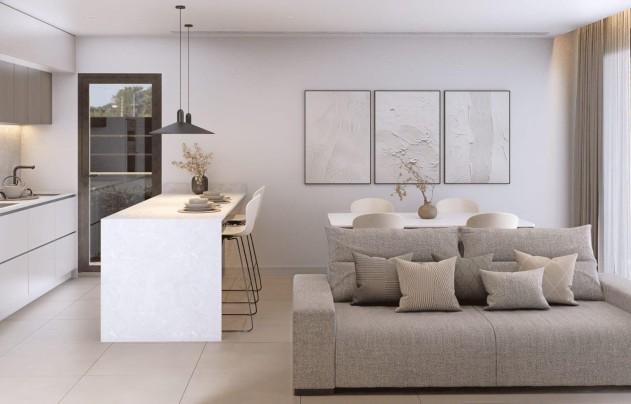 Nieuwbouw Woningen - Villa - Pilar de la Horadada - pueblo