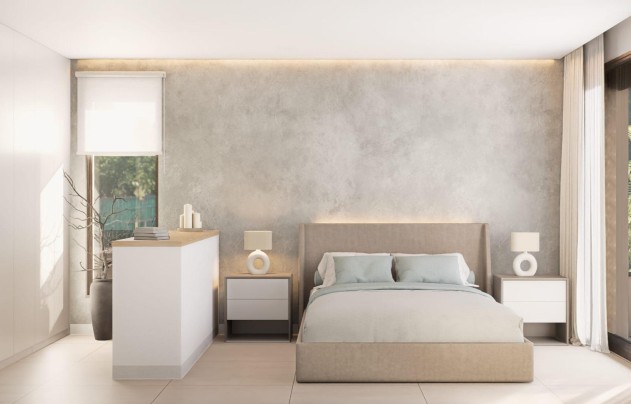 Nieuwbouw Woningen - Villa - Pilar de la Horadada - pueblo