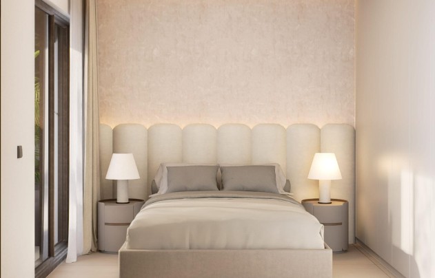 Nieuwbouw Woningen - Villa - Pilar de la Horadada - pueblo