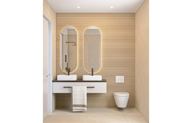 Nieuwbouw Woningen - Villa - Pilar de la Horadada - pueblo