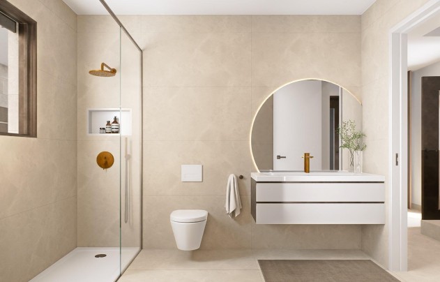 Nieuwbouw Woningen - Villa - Pilar de la Horadada - pueblo