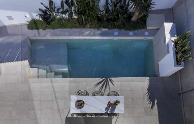 Nieuwbouw Woningen - Villa - Baños y Mendigo - Altaona Golf