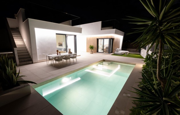 Nieuwbouw Woningen - Villa - Baños y Mendigo - Altaona Golf