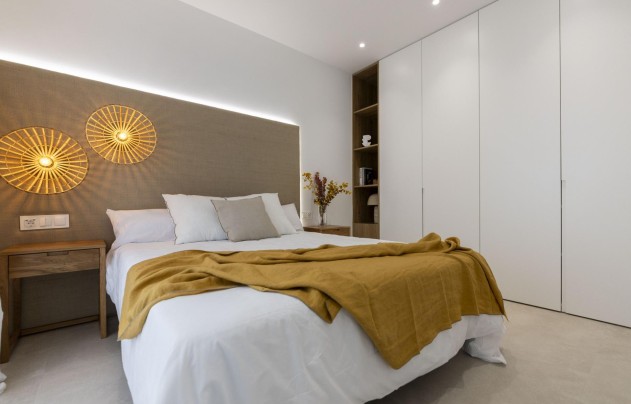 Nieuwbouw Woningen - Villa - Baños y Mendigo - Altaona Golf