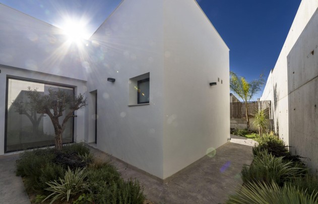 Nieuwbouw Woningen - Villa - Baños y Mendigo - Altaona Golf