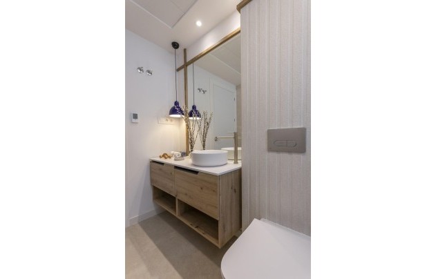 Nieuwbouw Woningen - Villa - Baños y Mendigo - Altaona Golf