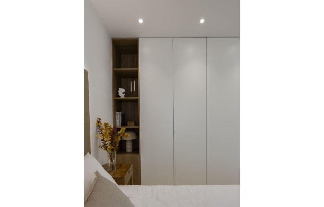 Nieuwbouw Woningen - Villa - Baños y Mendigo - Altaona Golf