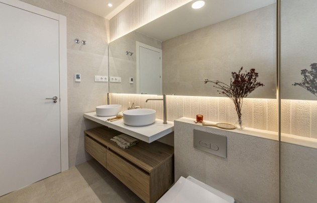 Nieuwbouw Woningen - Villa - Baños y Mendigo - Altaona Golf