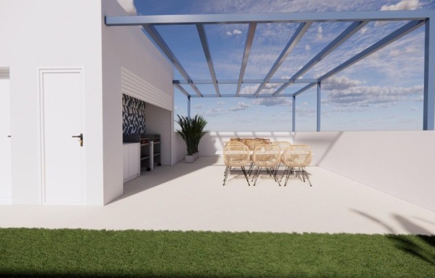 New Build - Apartment - Pilar de la Horadada - Torre De La Horadada