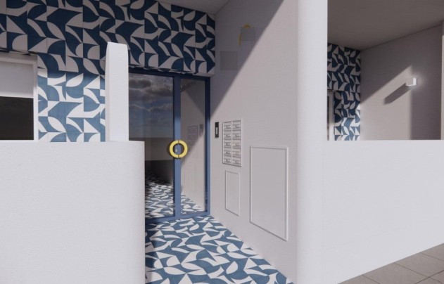 New Build - Apartment - Pilar de la Horadada - Torre De La Horadada