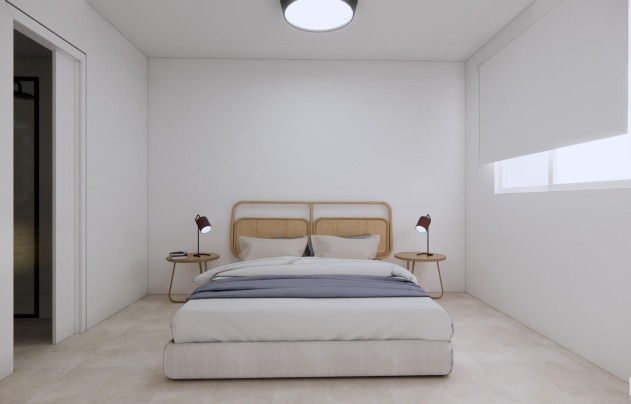 New Build - Apartment - Pilar de la Horadada - Torre De La Horadada