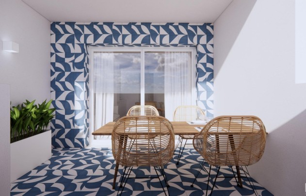 New Build - Apartment - Pilar de la Horadada - Torre De La Horadada