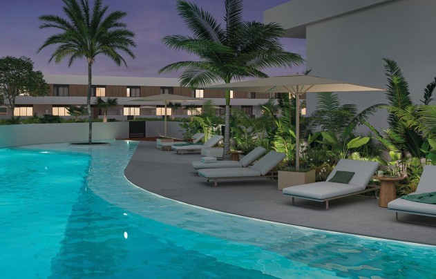 New Build - House - Pilar de la Horadada - pueblo