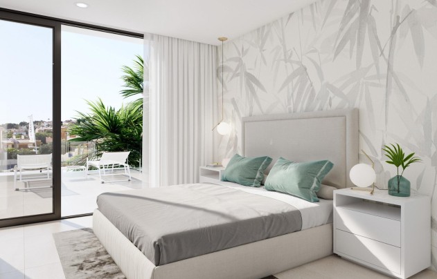 Nieuwbouw Woningen - Villa - Finestrat - Sierra Cortina