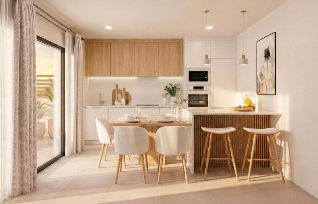 New Build - Villa - Mazarron - Camposol Golf