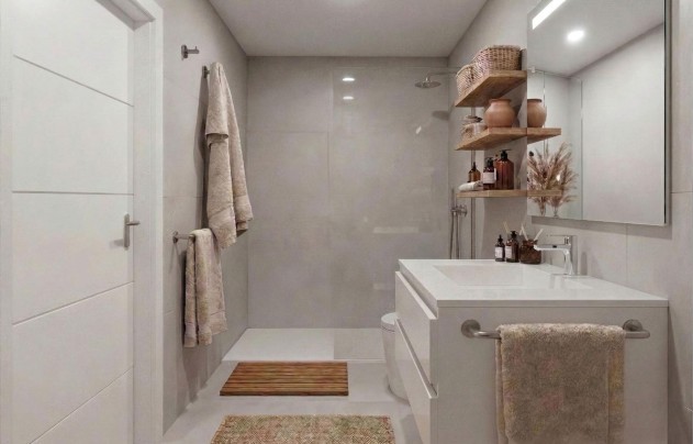 New Build - Villa - Mazarron - Camposol Golf