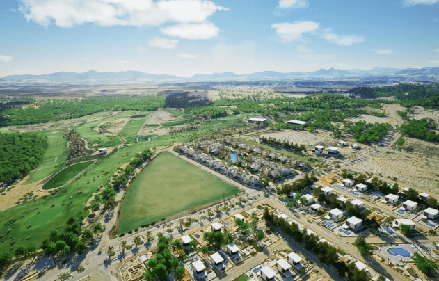 New Build - Villa - Mazarron - Camposol Golf