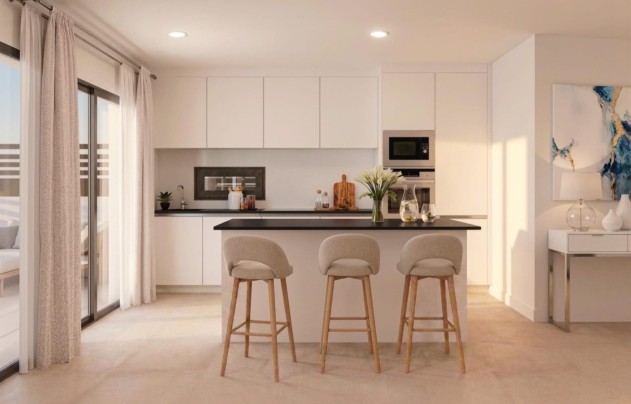 New Build - Villa - Mazarron - Camposol Golf