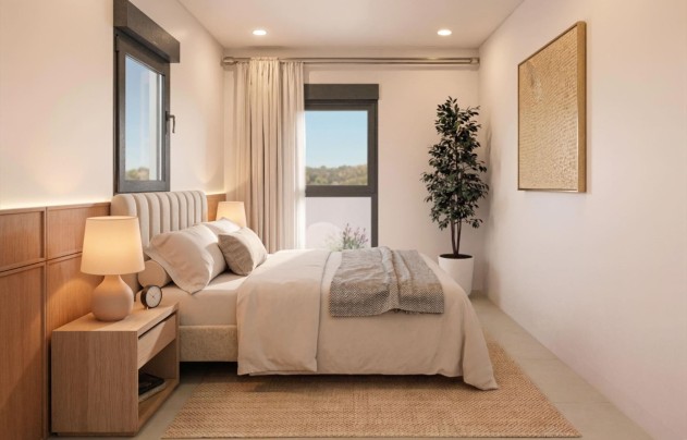 New Build - Villa - Mazarron - Camposol Golf