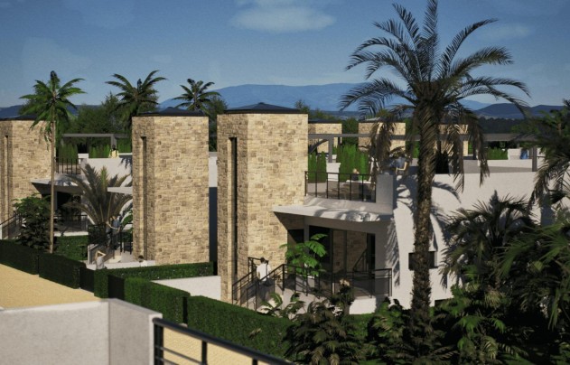 New Build - Villa - Mazarron - Camposol Golf