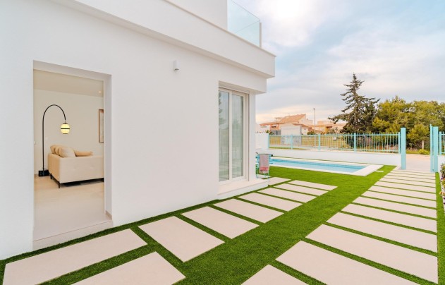 New Build - Villa - Los Alcazares - Torre del Rame